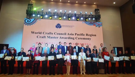 河(hé)南(nán)首位 || 亞太地(dì)區(qū)手工(gōng)藝大(dà)師(shī) 孔相(xiàng)卿！