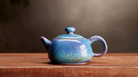 鈞瓷丨大(dà)暑節氣中的(de)精細制(zhì)作(zuò)之美(měi)